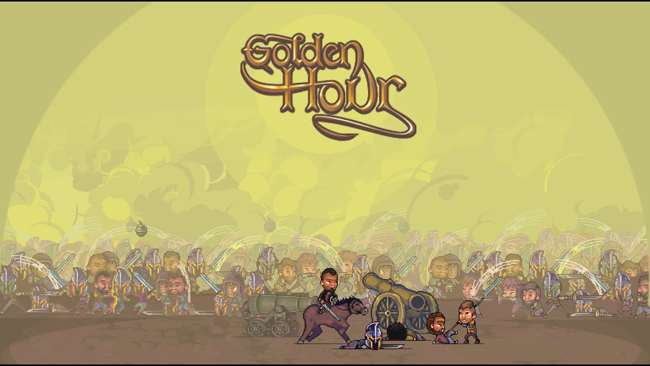 Golden Hour Soundtrack - Fort Granite