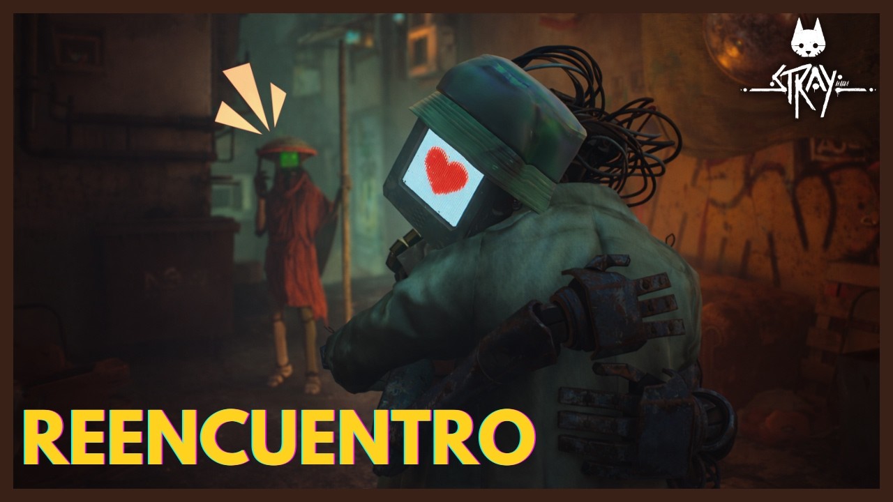 Padre e hijo | Stray - #7