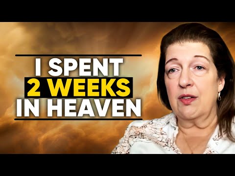 She Was STRUCK by LIGHTNING — Then SPENT 2 WEEKS in HEAVEN | Elizabeth Krohn