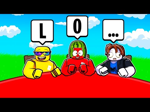 Thumbnail for Last Letter Challenge In Roblox