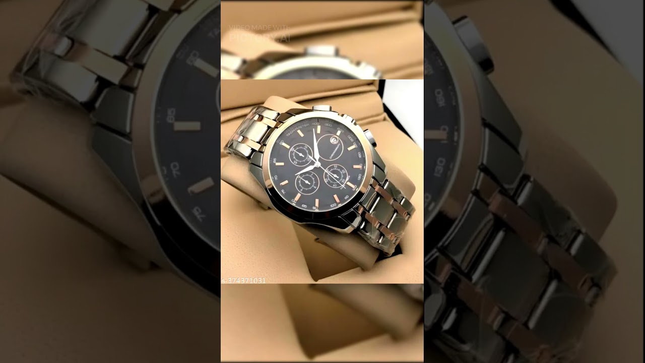 Wear These watches to get aura.