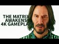 The Matrix Awakens: Unreal Engine Experience Gameplay Demo