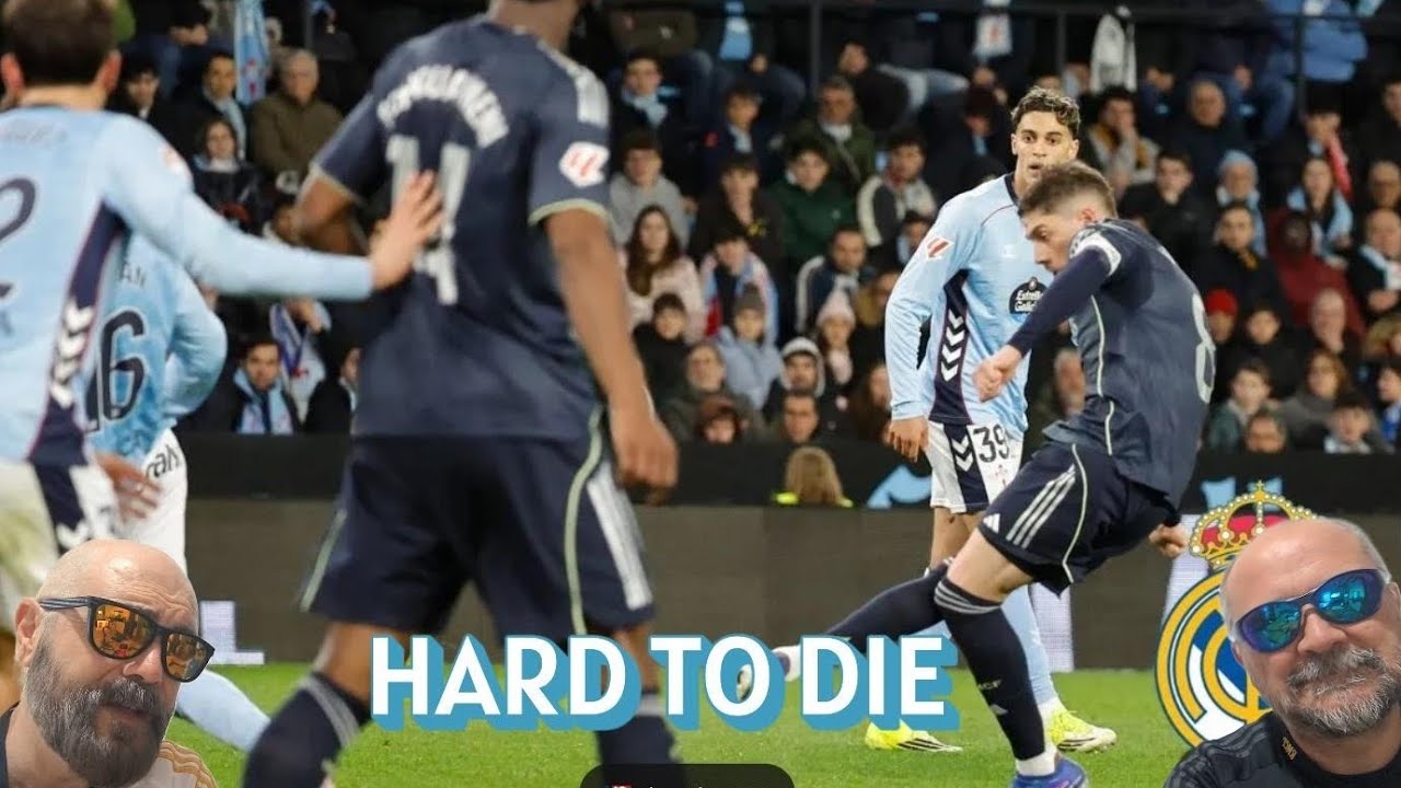 El Real Madrid es DIFÍCIL de MATAR!! Con Teleco Calvo