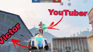 Youtuber Victor M24 Youtuber Shocked Me