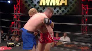 FFC 35 Highlights: Randall Wallace vs. Clay Collard