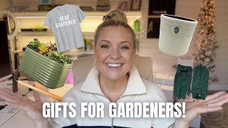 Dig, Plant, Water, Repeat 2023 Gardeners Gift Guide! :: Holidays in the Garden Day 2!