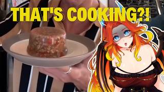  Mezil reacts to Dylan Hollis Horror Menu short