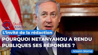 Pourquoi Netanyahou a rendu publiques ses réponses ? - L'invité de la rédaction 9 février 2026