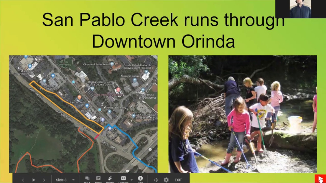 Intro to the Orinda Downtown Plan for Kids YouTube