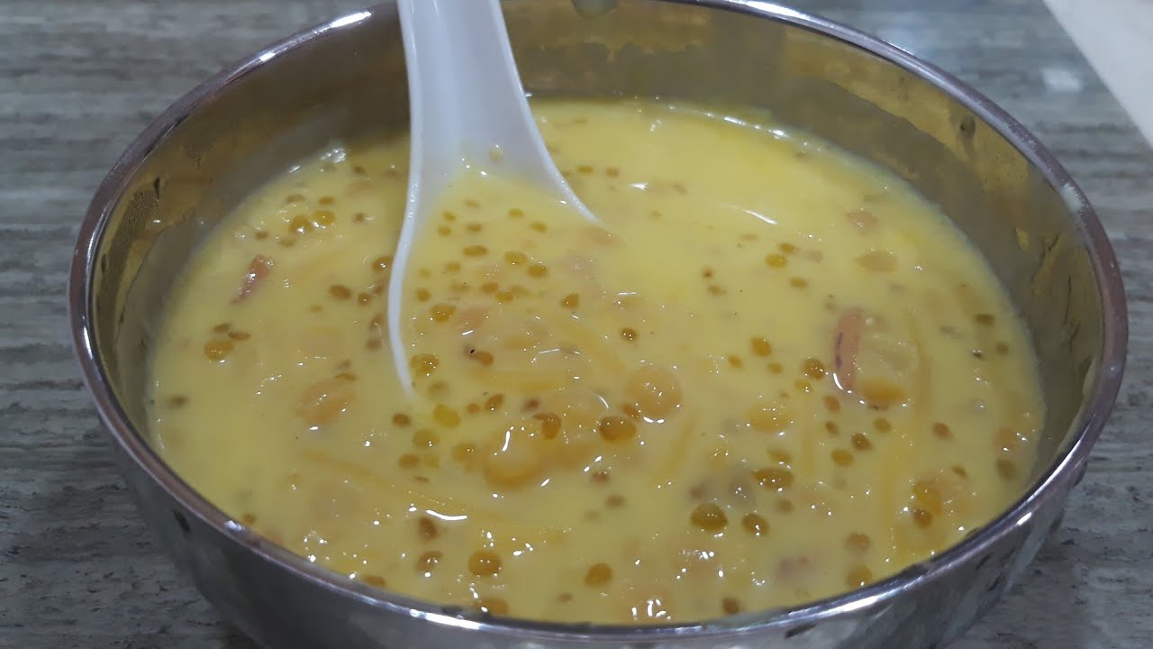 Kadalai Paruppu Payasam | Payasam | Chana dal Kheer