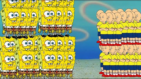 30 Billion Spongebob