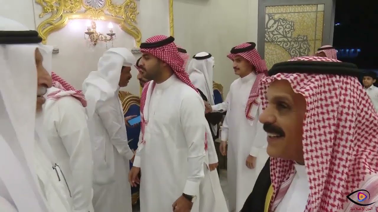حفل قبيلة الحكمان من هذيل بمناسبة تنصيب الشيخ فيحان بن حماد الحكمي الهذلي شيخًا للقبيلة