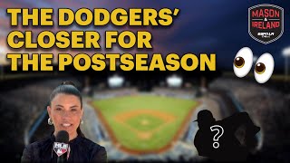 Alanna Rizzo Talks Dodgers Decisions