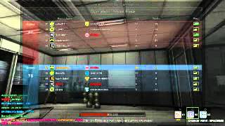 Combat Arms spawn hacker mines