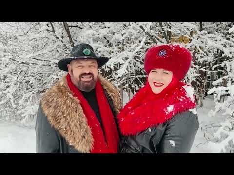 Ольга Алмазова, Михаил Барский - Снегири на ветке!