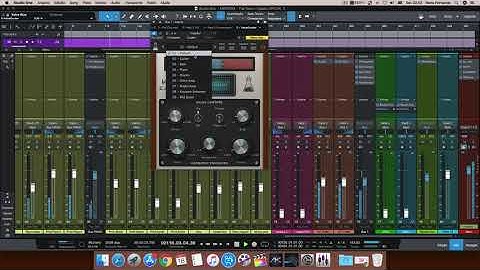 Valve Exciter - Audio Thing