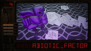 ABIOTIC FACTOR (COOP) | PART 4 | THIS FREAK SHOWS UP