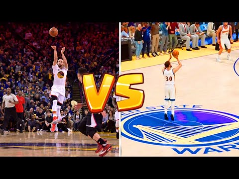 Recreating Stephen Curry HYPED PLAYS on NEXT GEN NBA 2K21