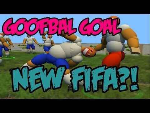 Взрыв мозга [Goofball] - Новая FIFA?!