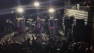 New Found Glory  Black U0026 Blue  Second To Last 05062017 Mohawk  Austin Tx