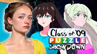 Class of 09 has a new game... and it's a puzzle. screenshot 1