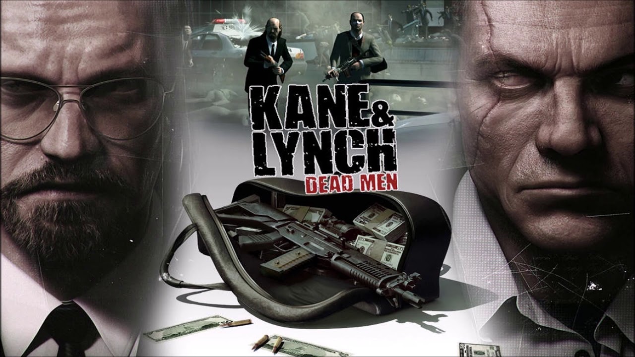 Kane & Lynch: Dead Men OST - Kane's Family Portrait