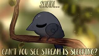 LIVE STREAM: !microscape - AMOGIES and POKOPIA and SCARY GAMES