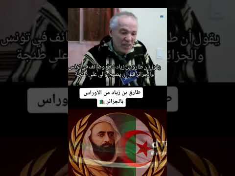 استاذ تاريخ مغربي يثبت ان طارق ابن زياد ليس مغربي كما يروج له العياشة