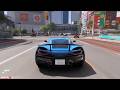 Forza Horizon 6 | Rimac Nevera '21 &amp; Customized - Free Roam, Mountain Ice &amp; Tokyo [4K.XSX]