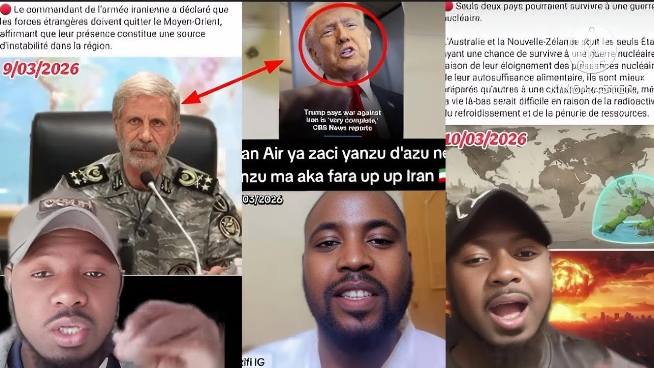 🚨10.3 2026👂👈 Iran 🇮🇷🚀 amerika 🇺🇸 🔥 yahudu 😱 Allah taimaki musulmai kuce amèen 🤲#hausa #2026 #chorts 