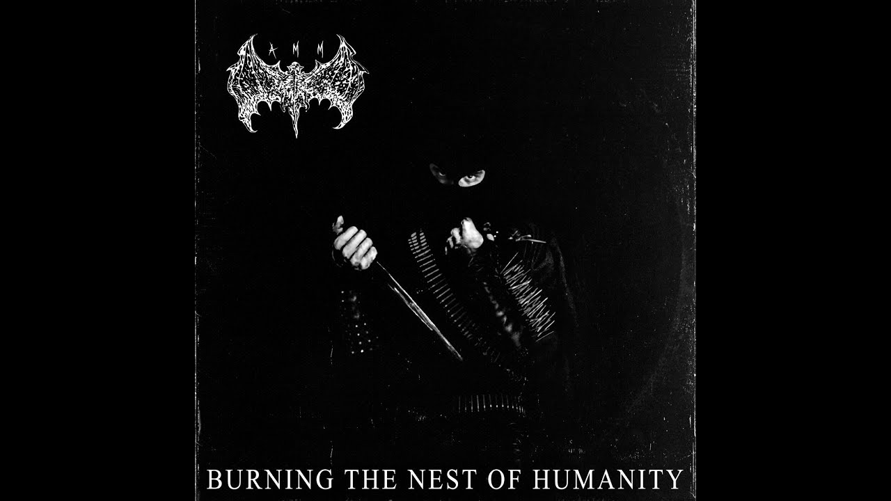 Animal Man Machine - Burning the Nest of humanity  (Full Album)