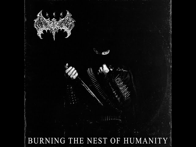 Animal Man Machine - Burning the Nest of humanity  (Full Album)