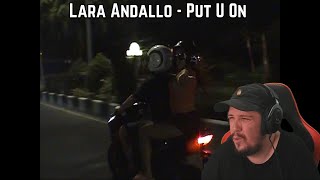 Espy Reacts To Lara Andallo - Put U On