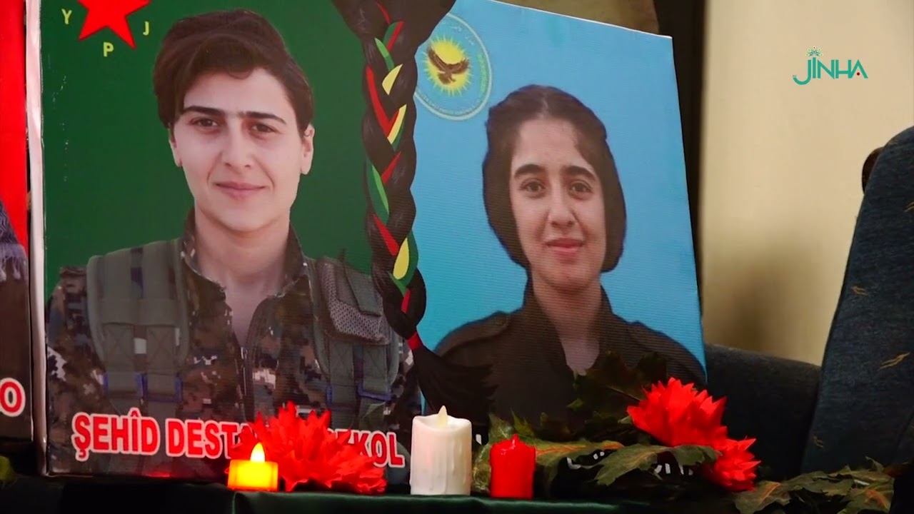 Ji Til Temirê banga Dayîkên Aştiyê: Bila jin di 8’ê Adarê de li qadan bin