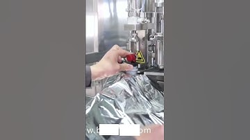 Vận hành máy chiết rót bán tự động túi Aseptic BIB200