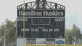 VIDEO: Case resolved against 1 suspect in Hamilton hazing scandal