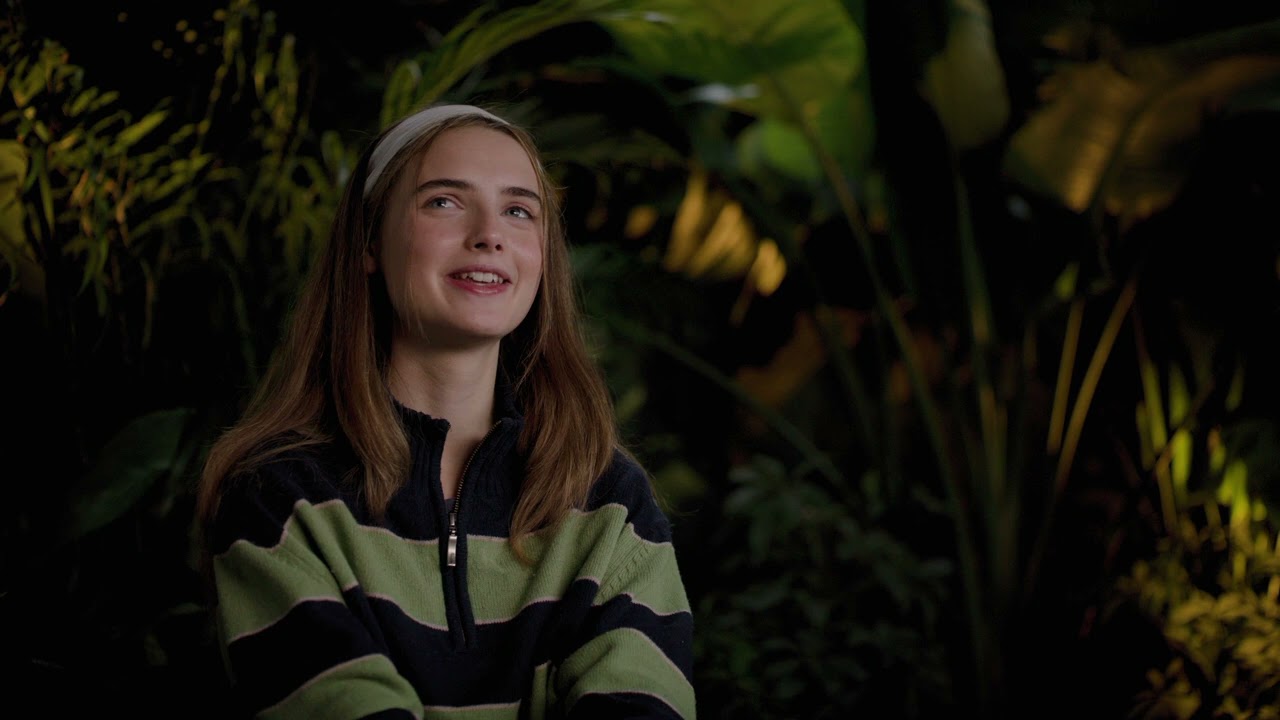 Primate - itw Gia Hunter