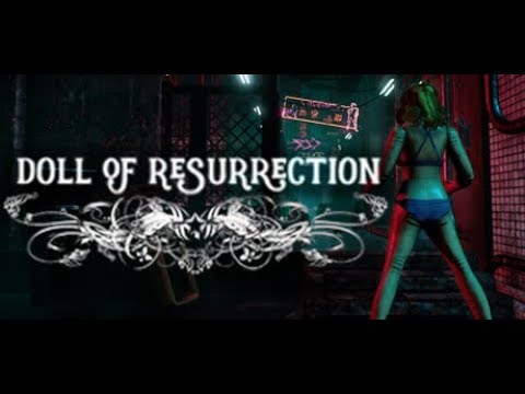 【Doll of Resurrection】捨てられたラブドールが復讐するバカゲー