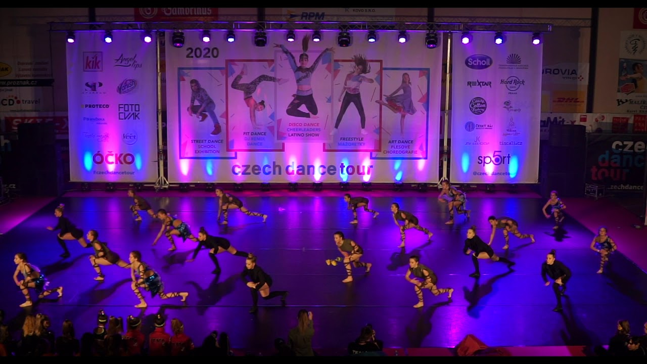 31. Taneční skupina DEMO - Last flower