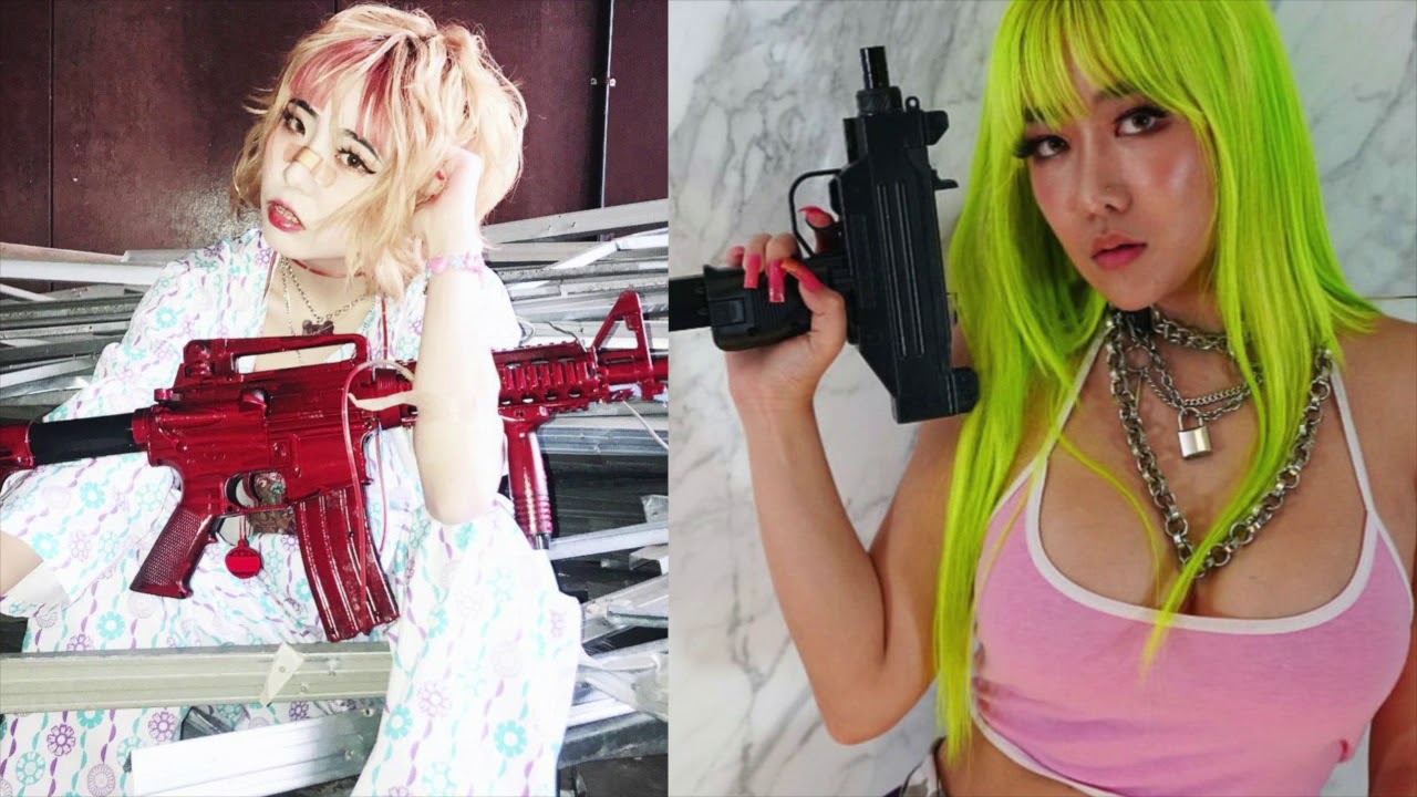 Goldbuuda x Swervy x Queen Wa$abii x Lil Cherry Type Beat (Prod by @firstclasslikealways)