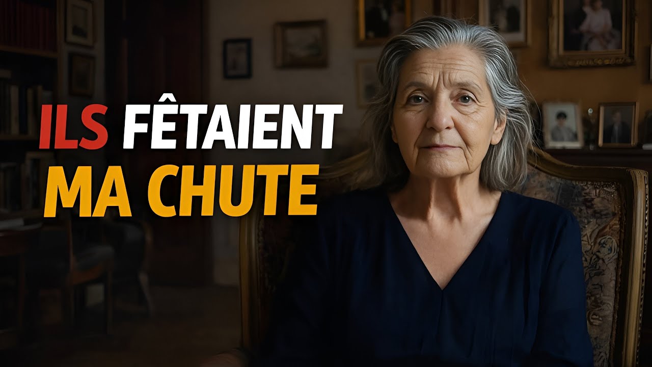 J’ai ouvert la porte de la clinique… et j’ai compris que ma famille m’avait trahie