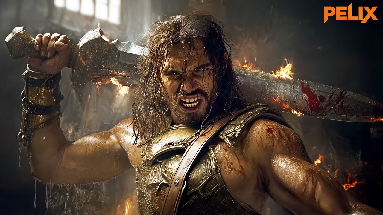 Hércules: El Renacer Del Honor | Accion | Pelicula Completa En Espanol Latino