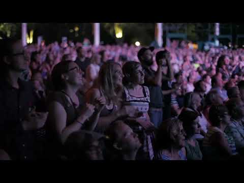 Video: Het Ravinia-festival in Chicago