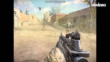CoD4 SP MOD