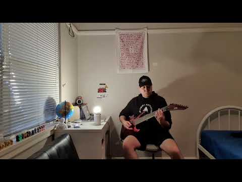 Deftones - Urantia (Guitar Cover)