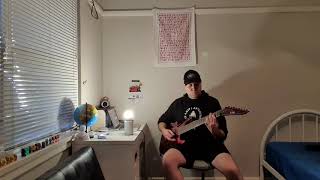 Deftones - Urantia (Guitar Cover)