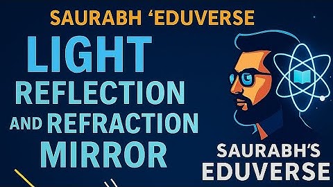 Unlock the Magic of Light: Reflection and Refraction Explained Like Never Before! 