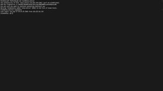 How to check your server stats