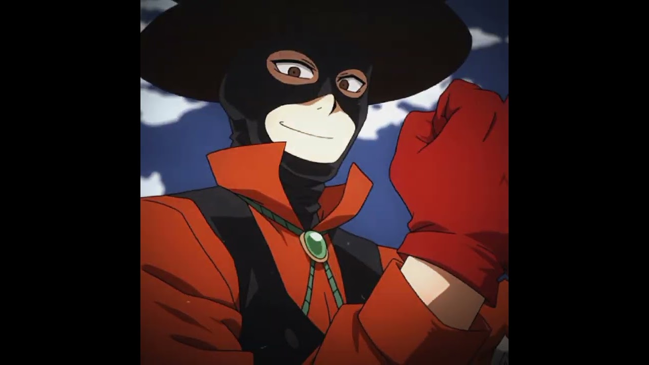 Without the mask, hear me out? | 