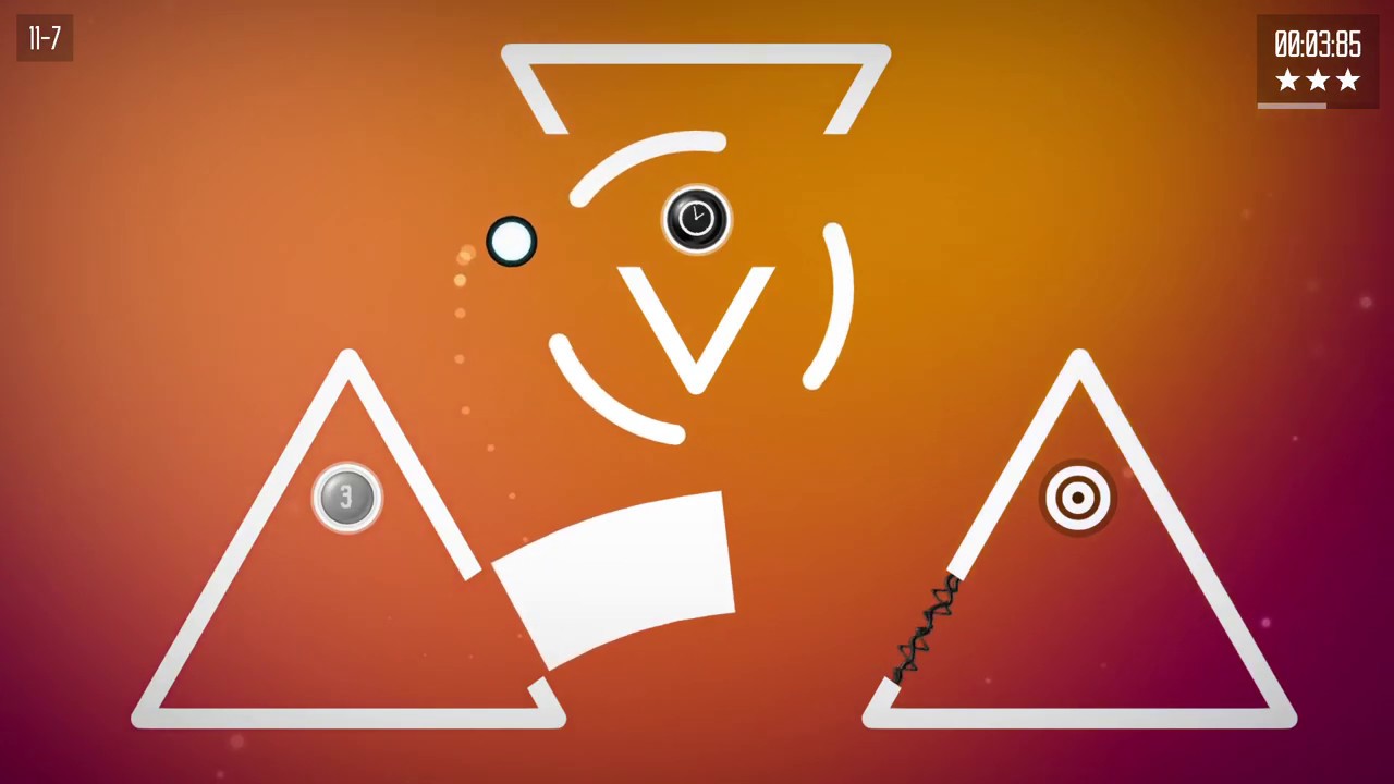 Spiral Splatter -Финальный заход и платина.